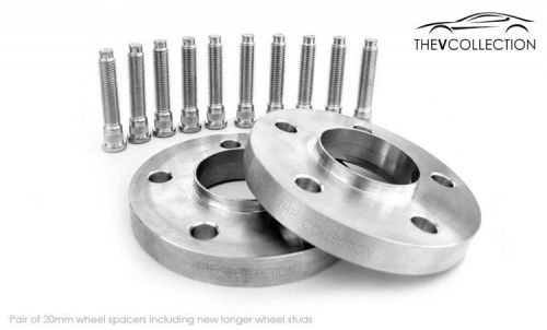 Aston martin 15mm wheel spacers