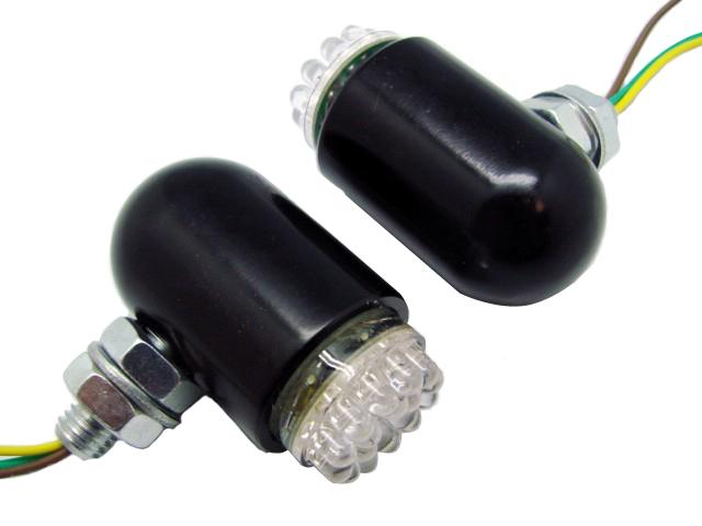 24 led fog light for honda xl xr 200 250 400 600 650 goldwin gl 1800 1500 shadow