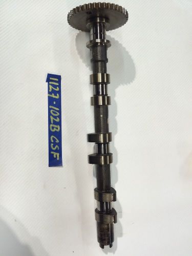 2002 jaguar x-type rh exhaust camshaft cam shaft 2.5 oem