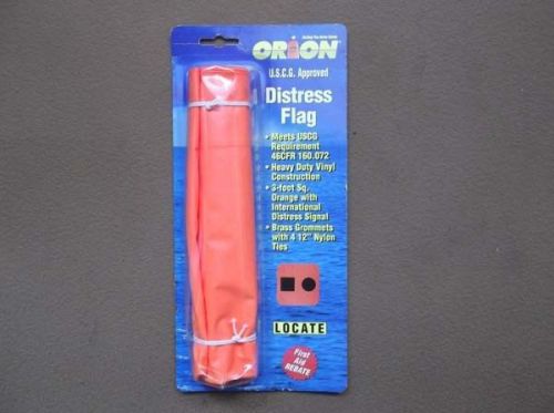 A146 orion distress flag