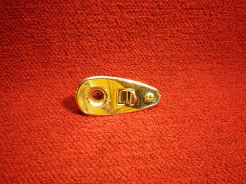 Corvette top deck lid latch general motors #3838258 1963-1967 original