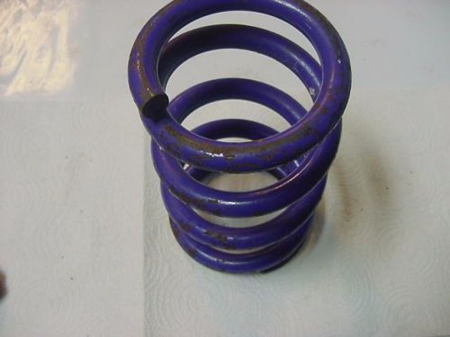 Draco #800  5-1/2" od x 8-1/2" tall coil spring imca wis nascar ratro dr159