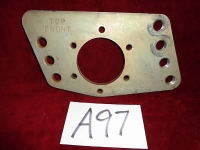 Pierce quickchange panhard bar / j-bar pinion mount   - 0514(a97)