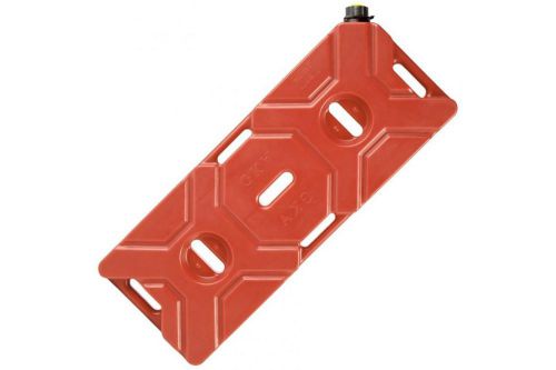 5,3 gl can. petrol fuel tank tank spout packing with snowmobile atv