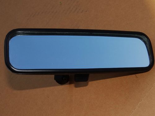 Jeep wrangler tj rear view mirror, 92-99  oem