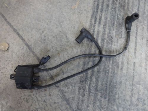 Polaris iq switchback rmk shift  ignition coil 600 ho carb  #10843