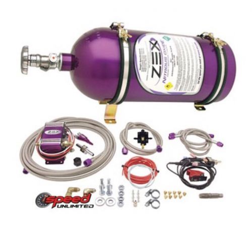 Zex nitrous nitrous system kit 1999-2004 mustang gt
