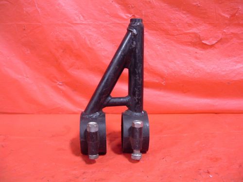Clamp on axle tube panhard bar mount track howe lefthander hamke j long allstar