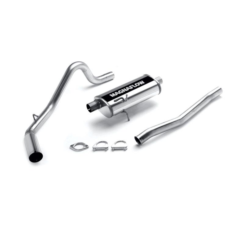 Magnaflow 15679 cat back performance exhaust