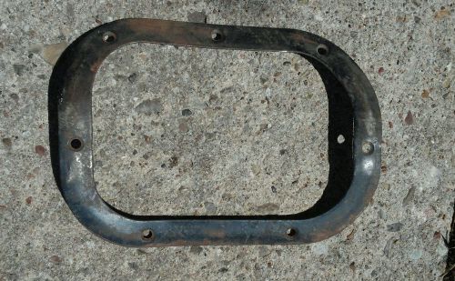 1964 impala bel air biscayne factory 4 speed rubber boot ring. original