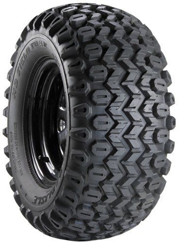 Carlisle hd field trax atv tire  - 25x13-9