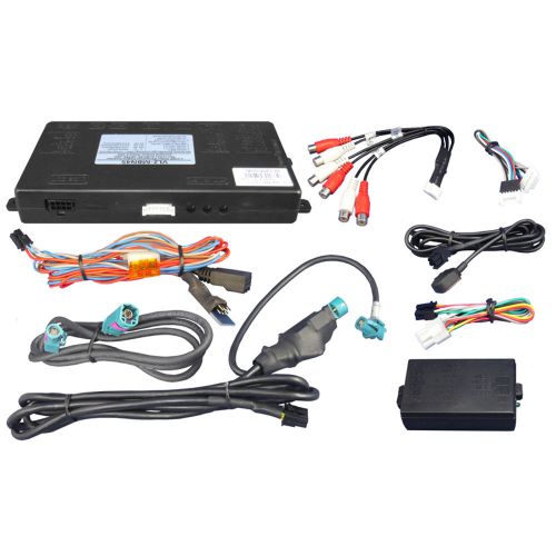 Mercedes camera tv free video in motion vim comand ntg4.5 ntsc pal