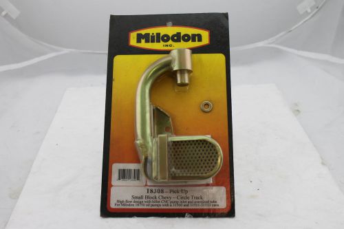 Milodon 18308 - oil pump pickup