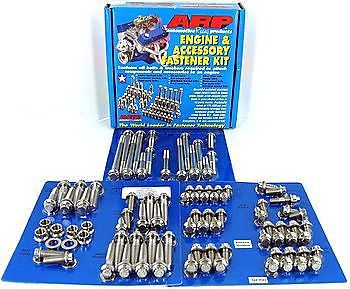Arp engine &amp; accessory fastener kit 544-9501 chrysler 318 340 360 wedge