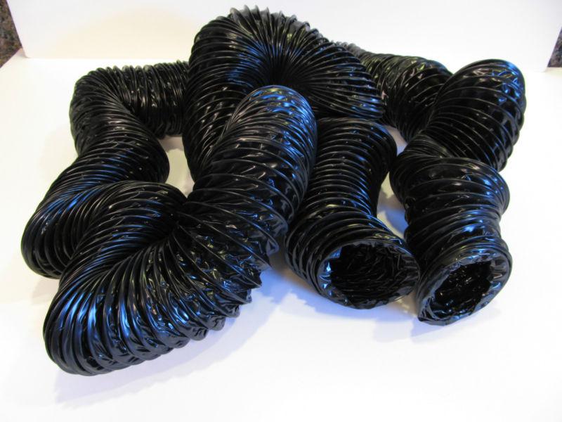 3" marine grade flexible vinyl duct hose