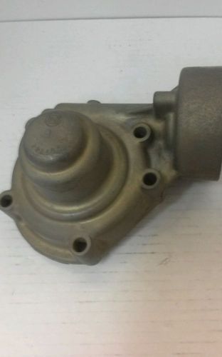 Omc stern drive power trim lower casting p/n 907744