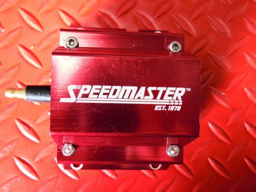 External speedmaster / procomp electronics 2041d pc-91 high output e-core coil