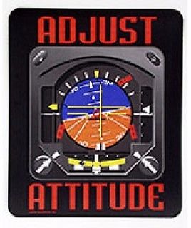 Adjust attitude aviation mouse pad