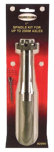 Reliab spindle 2500#