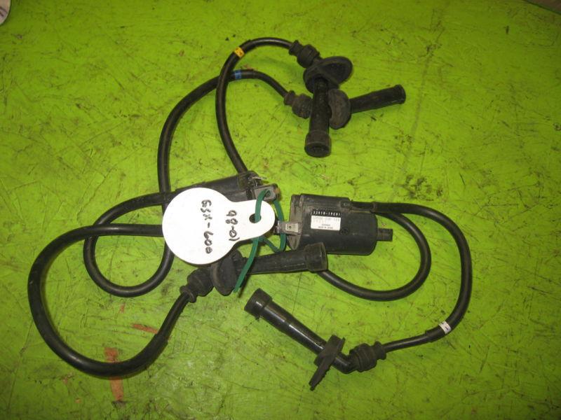 1998-2001 suzuki gsx 600 ignition coils