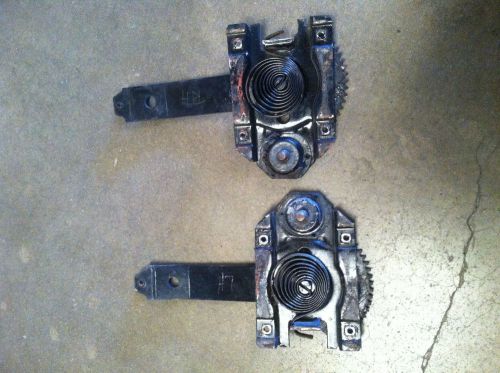 61-64 chevy, pontiac, oldsmoble, buick convertible qtr. glass regulators