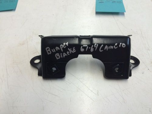 1967 1968 camaro bumper bracket