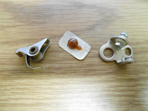 Nos bombardier ski doo 410700600 ignition paint set