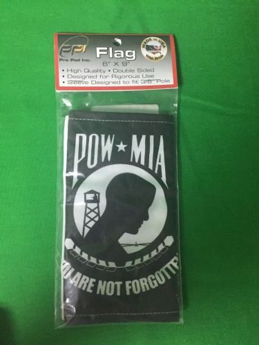 Pro pad 6"x9" pow-mia flag (flg-pow)