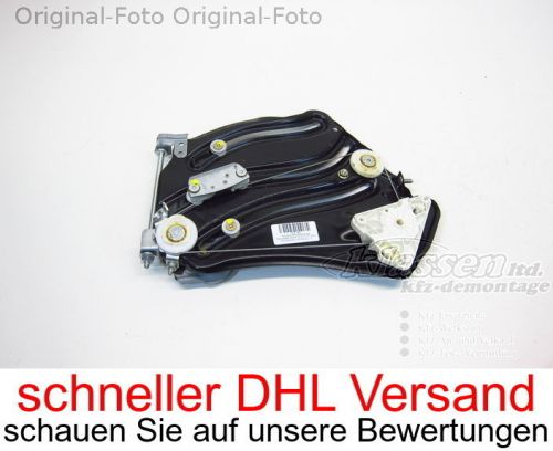 Window lifter linkage rear left mercedes slk r171 a1716700303