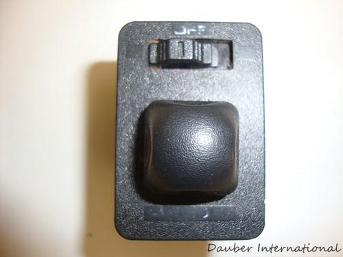 89 90 91 92 ford probe side view power mirror switch 