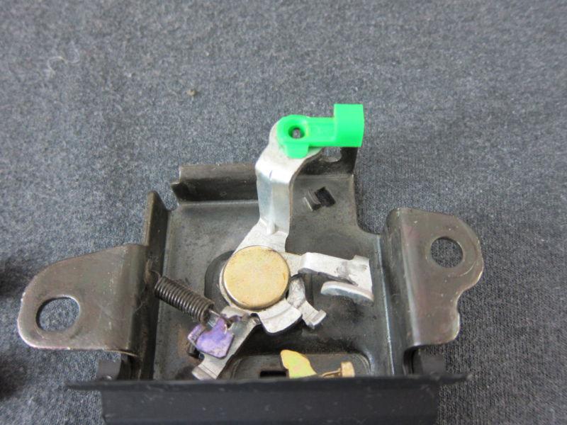 Sell Toyota Corolla Trunk Lid Latch Lock 98 99 in Hampton, Virginia, US, for US 23.95