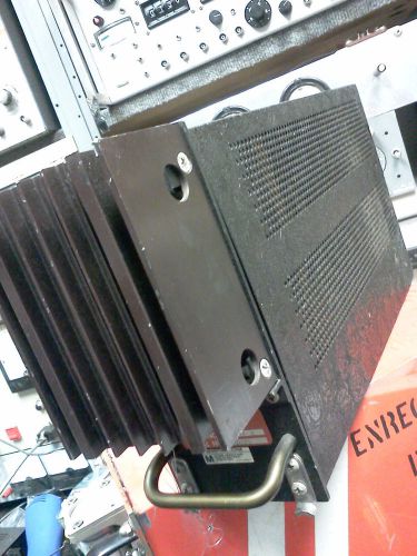 Boeing window heat control unit p/n 65-52803-8 ar