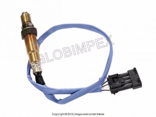 Porsche 911 '02-'05 left or right oxygen sensor before catalyst bosch oem