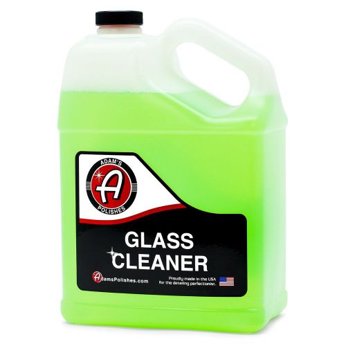Adam's glass cleaner 1 gallon refill