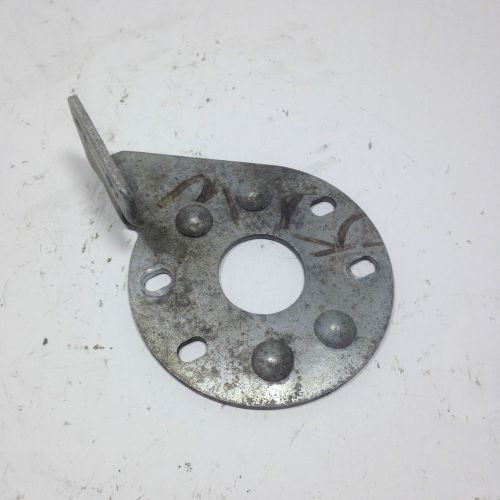 Arctic cat vip panther puma ( kawasaki motor ) rear starter bracket used cond