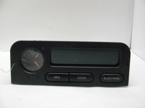 Info display screen saab 900 1997 97 4617320 34556