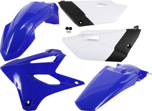 Acerbis plastic kit yz85 fits: yamaha yz85