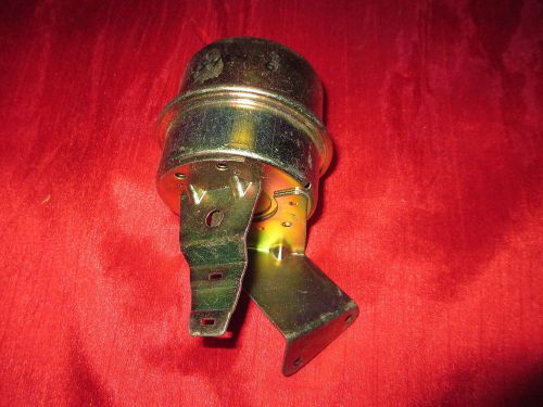 Oem nos mopar vacuum diaphram pt # 3846936