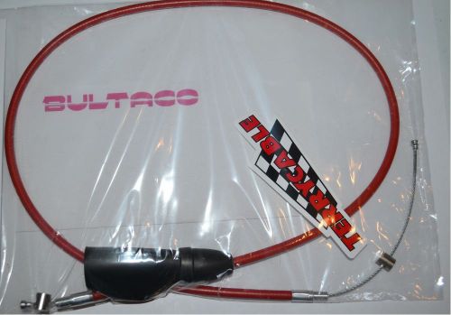 Bultaco clutch cable 1974 sherpa t 80/91/92/124/125/150/151 new