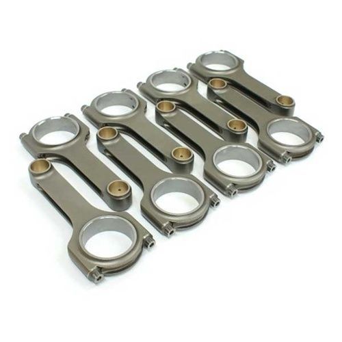 Ls lsx billet h-beam severe duty rods for boost / nitrous 1500hp  (usa machined)