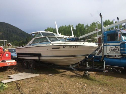 1979 sea ray 220 (22') for parts