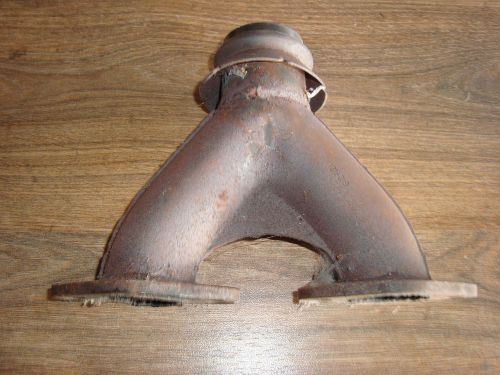 Arctic cat zr 580 y pipe ext 550