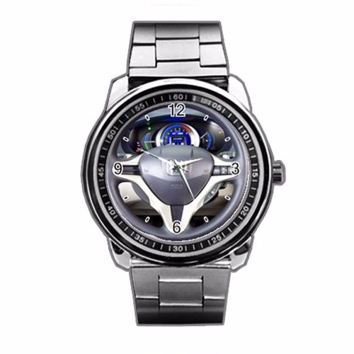 2011 honda insight  steering wheels watches