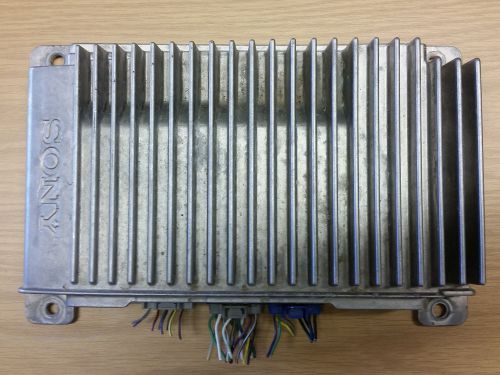 Sony factory amp mbt4tb849db ford fomoco used edge