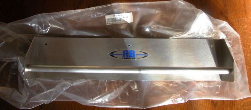 Rb components multiple strap hanger 17&#034; aluminum - new