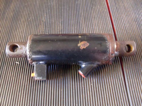 Sno-way sno way 1.5 inch lift cylinder  w/ down pressure-double acting/action