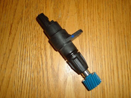 95 96 97 98 99 00 01 02 suzuki esteem vehicle speed sensor 1.6l 1.8l a.t. oem ..