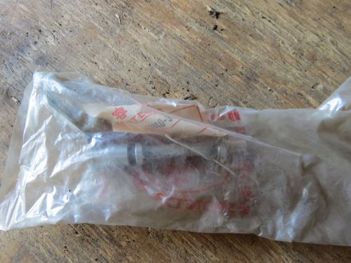 Nos oem honda pn 22810-360-010 clutch shaft lever cr 125 m