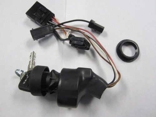 Ski-doo bombardier can-am oem ignition switch p/n 515176075 new