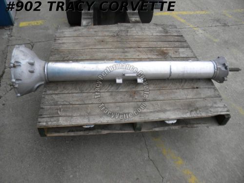 2006-2013 c6 corvette new manual transmission driveshaft assembly w/bellhousing